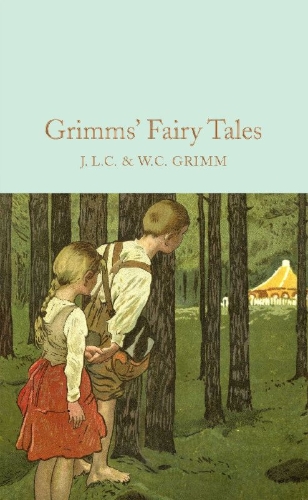 Buchcover und Innenansicht für das Buch: Grimms' Fairy Tales