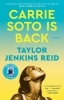 Buchcover und Innenansicht für das Buch: Carrie Soto Is Back