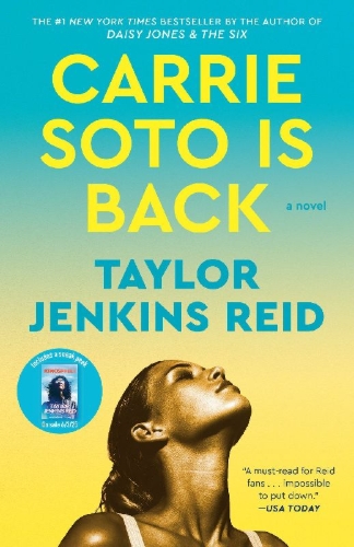 Buchcover und Innenansicht für das Buch: Carrie Soto Is Back