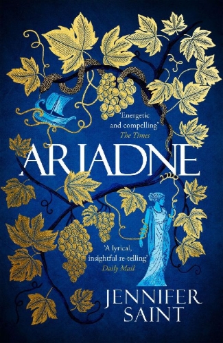 Buchcover und Innenansicht für das Buch: Ariadne