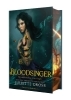 Buchcover und Innenansicht für das Buch: Bloodsinger