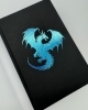 Buchcover und Innenansicht für das Buch: Bloodsinger