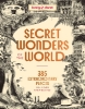 Buchcover und Innenansicht für das Buch: Lonely Planet Secret Wonders of the World
