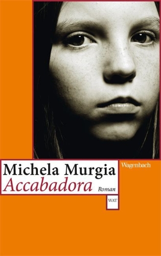 Buchcover und Innenansicht für das Buch: Accabadora