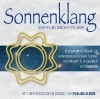 Buchcover und Innenansicht für das Buch: Sonnenklang. Lichtheilung durch die Plejader