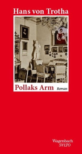 Buchcover und Innenansicht für das Buch: Pollaks Arm