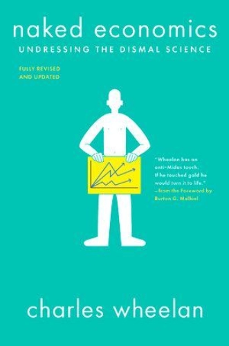 Buchcover und Innenansicht für das Buch: Naked Economics