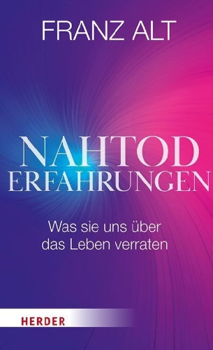 Buchcover und Innenansicht für das Buch: Nahtoderfahrungen