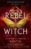 Buchcover und Innenansicht für das Buch: Rebel Witch