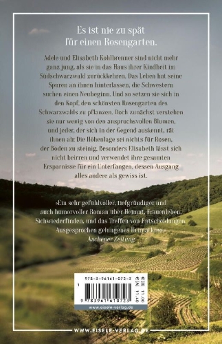 Buchcover und Innenansicht für das Buch: Das einfache Leben