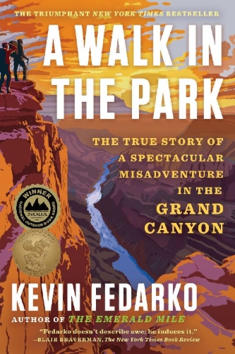 Buchcover und Innenansicht für das Buch: A Walk in the Park