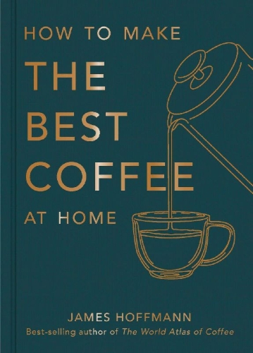 Buchcover und Innenansicht für das Buch: How to make the best coffee at home