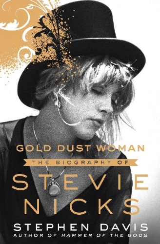 Buchcover und Innenansicht für das Buch: Gold Dust Woman