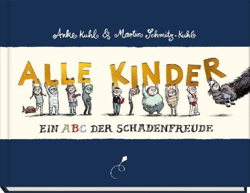 Buchcover und Innenansicht für das Buch: Alle Kinder - Jubiläumsausgabe