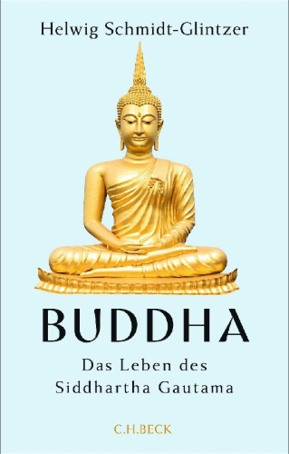 Buchcover und Innenansicht für das Buch: Buddha