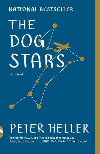 Buchcover und Innenansicht für das Buch: The Dog Stars