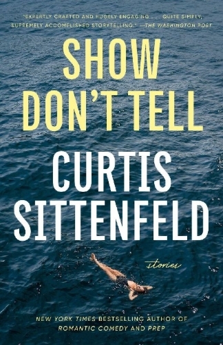 Buchcover und Innenansicht für das Buch: Show Don't Tell