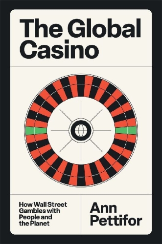 Buchcover und Innenansicht für das Buch: The Global Casino