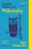 Buchcover und Innenansicht für das Buch: A Little History of Philosophy