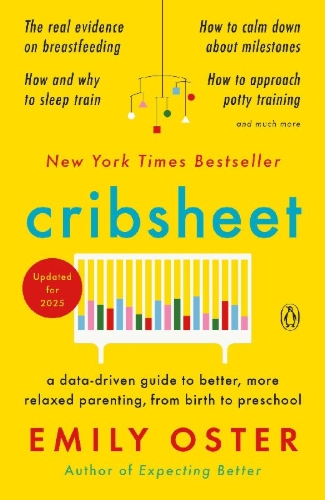 Buchcover und Innenansicht für das Buch: Cribsheet