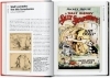Buchcover und Innenansicht für das Buch: The Walt Disney Film Archives. The Animated Movies 1921-1968