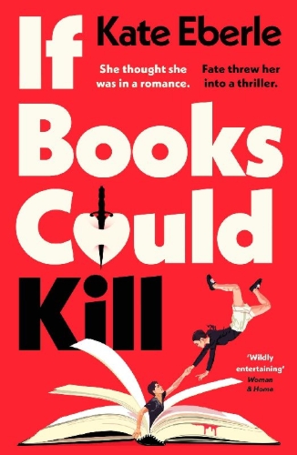 Buchcover und Innenansicht für das Buch: If Books Could Kill