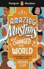 Buchcover und Innenansicht für das Buch: Amazing Muslims Who Changed the World (ELT Graded Reader)
