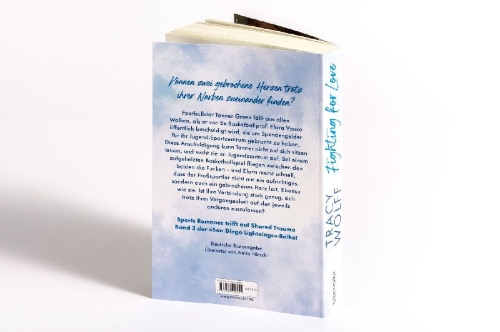 Buchcover und Innenansicht für das Buch: Rough & Ready