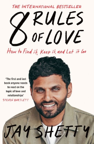 Buchcover und Innenansicht für das Buch: 8 Rules of Love