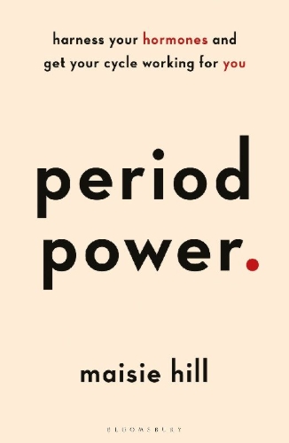Buchcover und Innenansicht für das Buch: Period Power