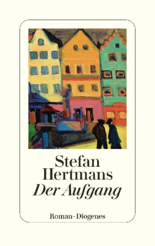 Buchcover und Innenansicht für das Buch: De opgang