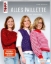Buchcover und Innenansicht für das Buch: Alles Paillette (kreativ.kompakt.)
