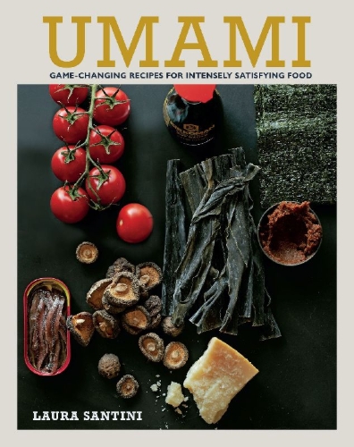 Buchcover und Innenansicht für das Buch: Umami