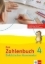 Buchcover und Innenansicht für das Buch: Das Zahlenbuch 4. Didaktischer Kommentar Klasse 4