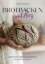 Buchcover und Innenansicht für das Buch: Brotbacken mit Herz