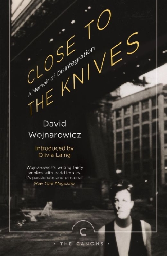Buchcover und Innenansicht für das Buch: Close to the Knives