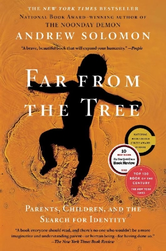 Buchcover und Innenansicht für das Buch: Far from the Tree