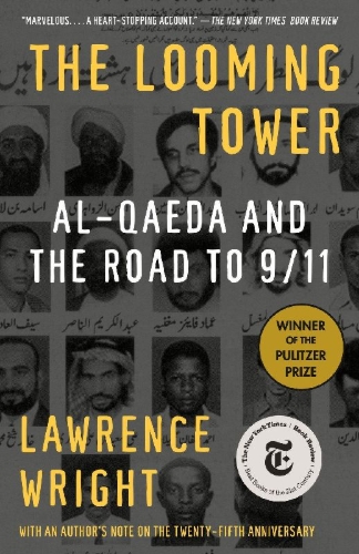 Buchcover und Innenansicht für das Buch: The Looming Tower (Pulitzer Prize Winner)