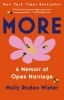 Buchcover und Innenansicht für das Buch: More