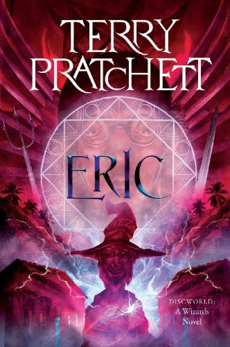 Buchcover und Innenansicht für das Buch: Eric