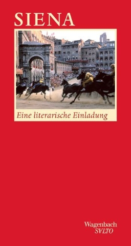 Buchcover und Innenansicht für das Buch: Siena