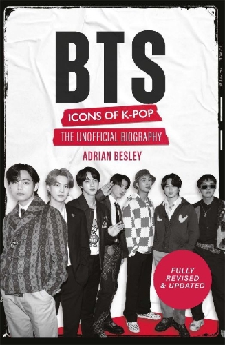 Buchcover und Innenansicht für das Buch: BTS