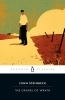 Buchcover und Innenansicht für das Buch: The Grapes of Wrath