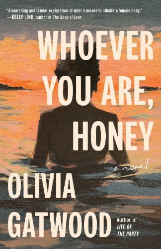 Buchcover und Innenansicht für das Buch: Whoever You Are, Honey