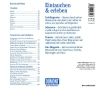 Buchcover und Innenansicht für das Buch: DUMONT Reise-Taschenbuch Reiseführer Extremadura