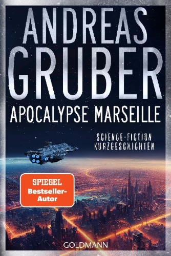 Buchcover und Innenansicht für das Buch: Apocalypse Marseille