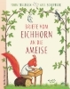Buchcover und Innenansicht für das Buch: Briefe vom Eichhorn an die Ameise