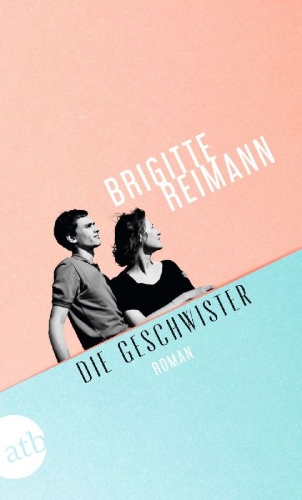Buchcover und Innenansicht für das Buch: Die Geschwister