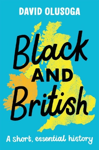 Buchcover und Innenansicht für das Buch: Black and British
