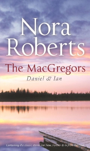 Buchcover und Innenansicht für das Buch: The Macgregors
